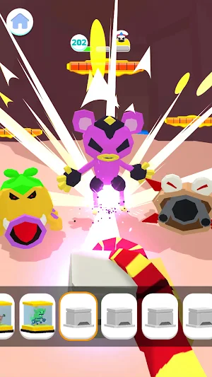 Metamon Screenshot 3