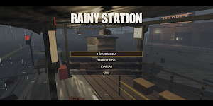 Rainy Station Screenshot 0