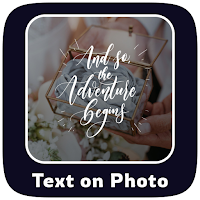 Text On photo Editor