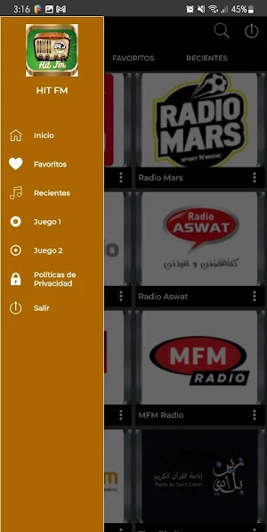 Radio Hit Fm 104.3 HIT FM Screenshot 2