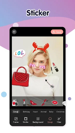 HD Photo Editor - Photo Editor Free screenshot 7