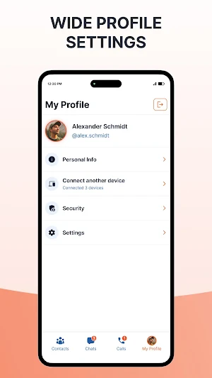 Stella Red Screenshot 3