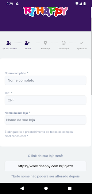 Minha Ri Happy Screenshot 1