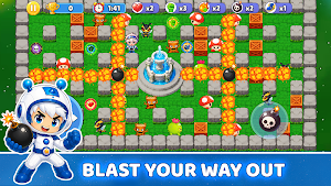 Boomland: Maze Escape Screenshot 0