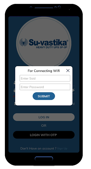 Suvastika Heavy Duty UPS 3P-3P Screenshot 1