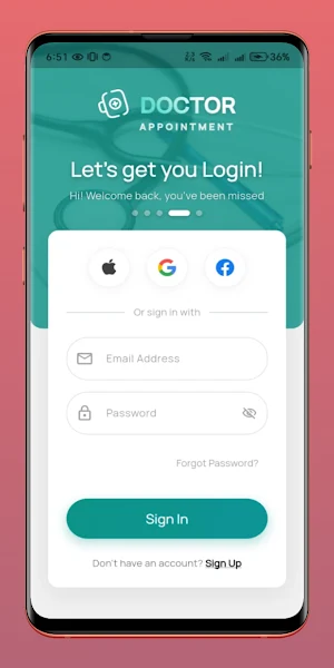 ApointDoc Screenshot 1