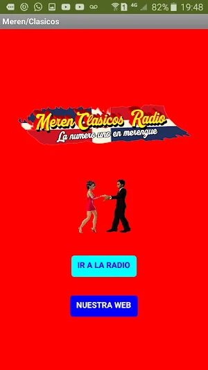 Meren/Clasicos Screenshot 0