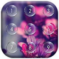 Keypad Lock Screen