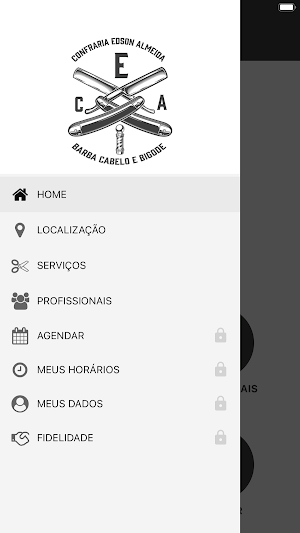 Confraria Édson Almeida Screenshot 1