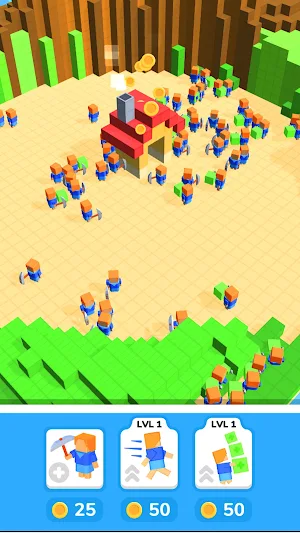 Minecube - Idle Screenshot 1