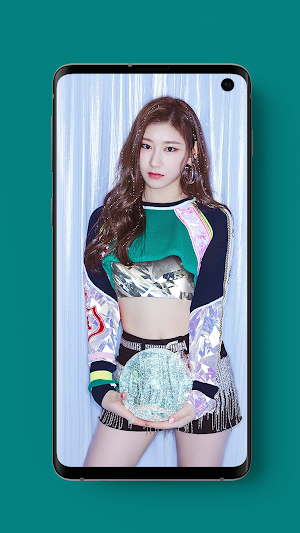 Chaeryeong ITZY Wallpaper Kpop Screenshot 0