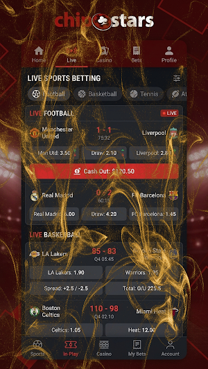 Chipstars Screenshot 2