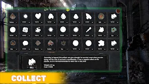 Stalker Zone Simulator Match 3 Screenshot 2