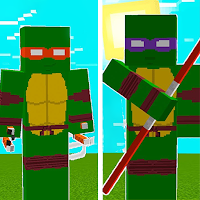 Mutant ninja turtles mod