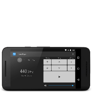 Tone Player PRO Screenshot 1