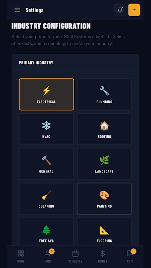 Steil Systems Screenshot 1