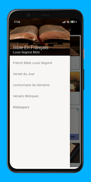 French Bible Louis Segond Screenshot 2