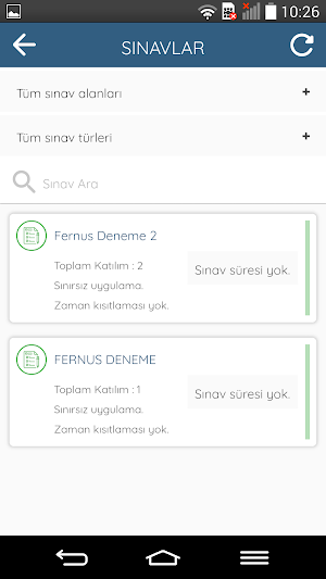Bilgi Sarmal Akademi Screenshot 3
