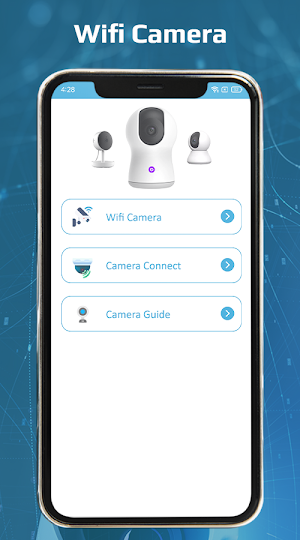 V380 Camera App Screenshot 3