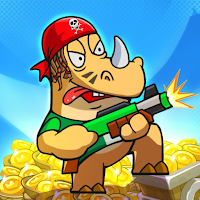 Merge Rhino - Zombies Defense