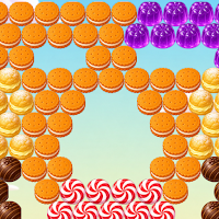 Snacks Bubble Pop Blast