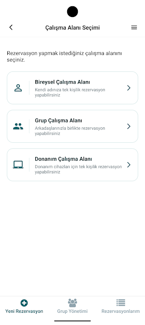Millet Kütüphanesi Screenshot 3