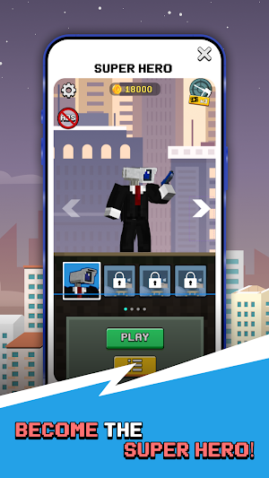 Toilet Monster Craft Puzzles Screenshot 0