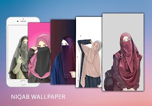 Niqab Wallpapers Screenshot 1