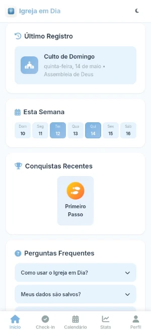 Igreja em Dia Screenshot 1
