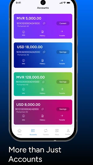 FaisaMobile X by MIB Screenshot 2