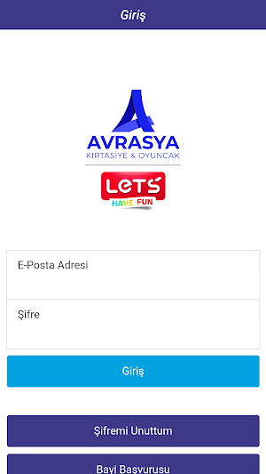 Avrasya B2B Screenshot 0