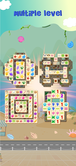 Tile Match - Fun Triple Match Screenshot 2