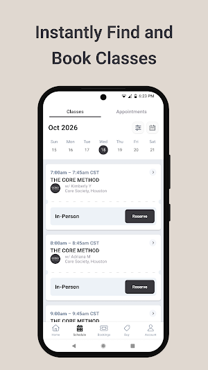 Core Society Screenshot 2