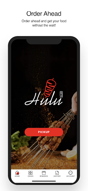 Hulu Skewer House Screenshot 0