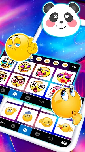 La Catrina Keyboard Background Screenshot 3