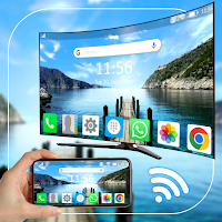 Cast to Video Screen Mirroring