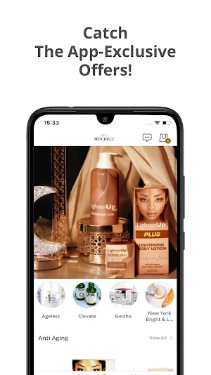 Mitchell Brands MEA Screenshot 0