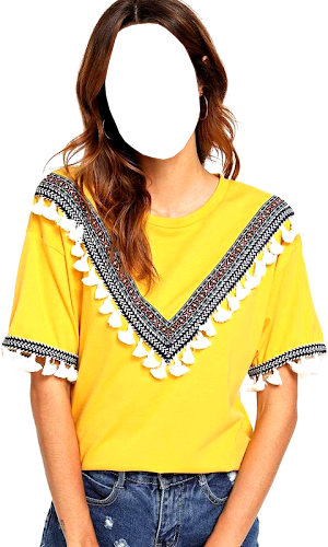 Women Stylish T Shirt Suits Screenshot 0