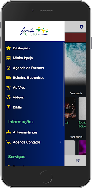 Família em Cristo SLZ Screenshot 3