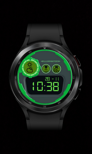 Been 1 Watch Face z78 Screenshot 3