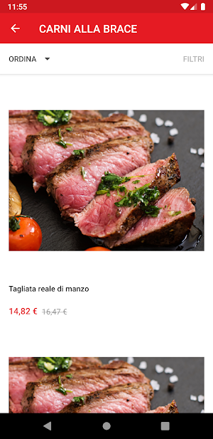 Braceria San Nicola Screenshot 2