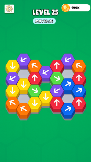 Arrow Out – Escape Puzzle Screenshot 2