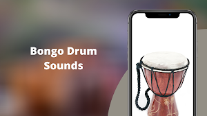 Bongo Drum Sounds Screenshot 0