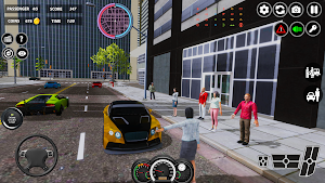 Billionaire Taxi Simulator Screenshot 1