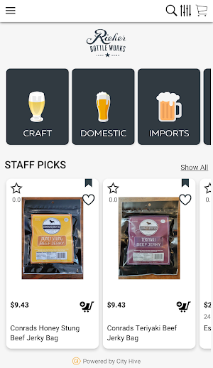 Rieker Bottle Works Screenshot 1