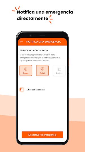 Euskaltel Alarmak Screenshot 0