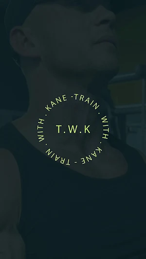TrainWithKane Screenshot 0