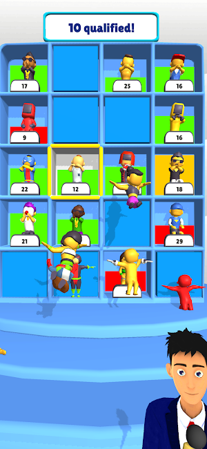 Pop Quiz Screenshot 2