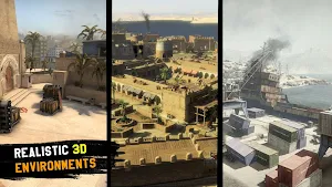 American Sniper Mission 2020 - Free Shooting Games Screenshot 2