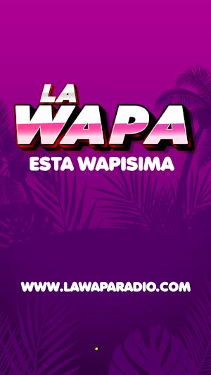La Wapa - Radio Screenshot 0